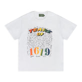 White Tears of 1619 T-Shirt