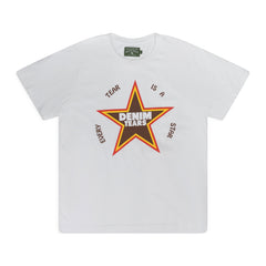 White Every Tear Is A Star T-Shirt