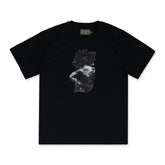 Black SRCA Graphic 2 T-Shirt