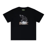 Black SRCA Graphic 3 T-Shirt