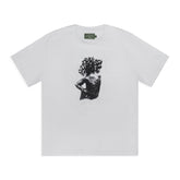 White SCRA Graphic 2 T-Shirt
