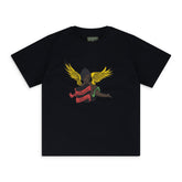 Black Cherub T-Shirt
