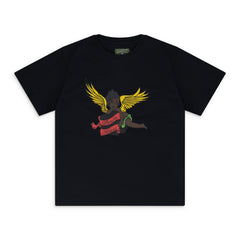Black Cherub T-Shirt