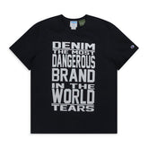 Black Most Dangerous T-Shirt