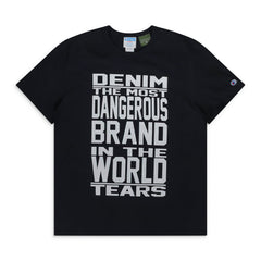 Black Most Dangerous T-Shirt
