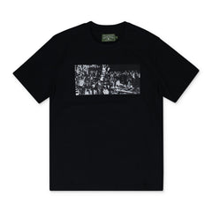 Black SRCA Graphic 1 T-Shirt