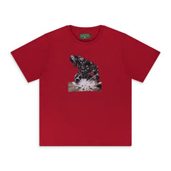 Red SRCA Graphic 3 T-Shirt