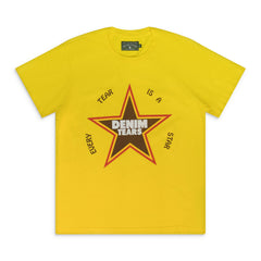 Yellow Every Tear Is A Star T-Shirt