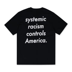 Black SRCA Graphic 1 T-Shirt