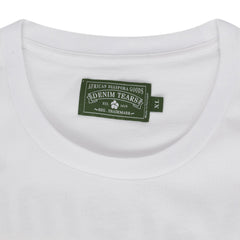 White SCRA Graphic 2 T-Shirt