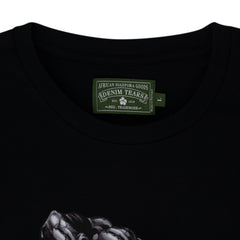 Black SRCA Graphic 3 T-Shirt