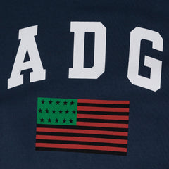 Blue 1619 Crewneck Sweater