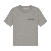 Fear of God Essentials Tee 'Dark Oatmeal'