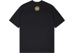 Broken Planet Luv My Planet T-shirt Midnight Black