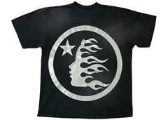 Hellstar Gel Sport Logo (Black/Blue) T-shirt