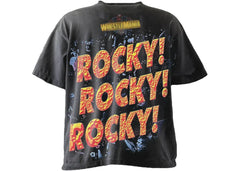 Hellstar Wrestlemania Brahma Bull T-Shirt Black