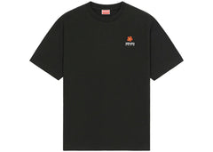 KENZO x Nigo Boke Flower Crest T-Shirt Black
