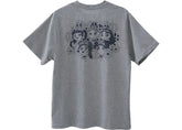 NewJeans x Murakami T-shirt Grey