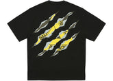 Palace Ripped Tri T-Shirt Black