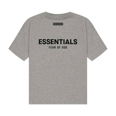 Fear of God Essentials Tee 'Dark Oatmeal'