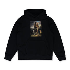 Black Lazareth Hoodie