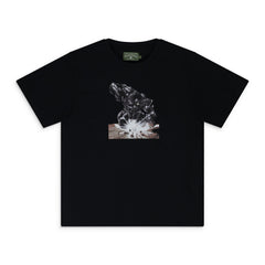 Black SRCA Graphic 3 T-Shirt