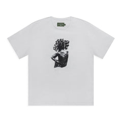 White SCRA Graphic 2 T-Shirt