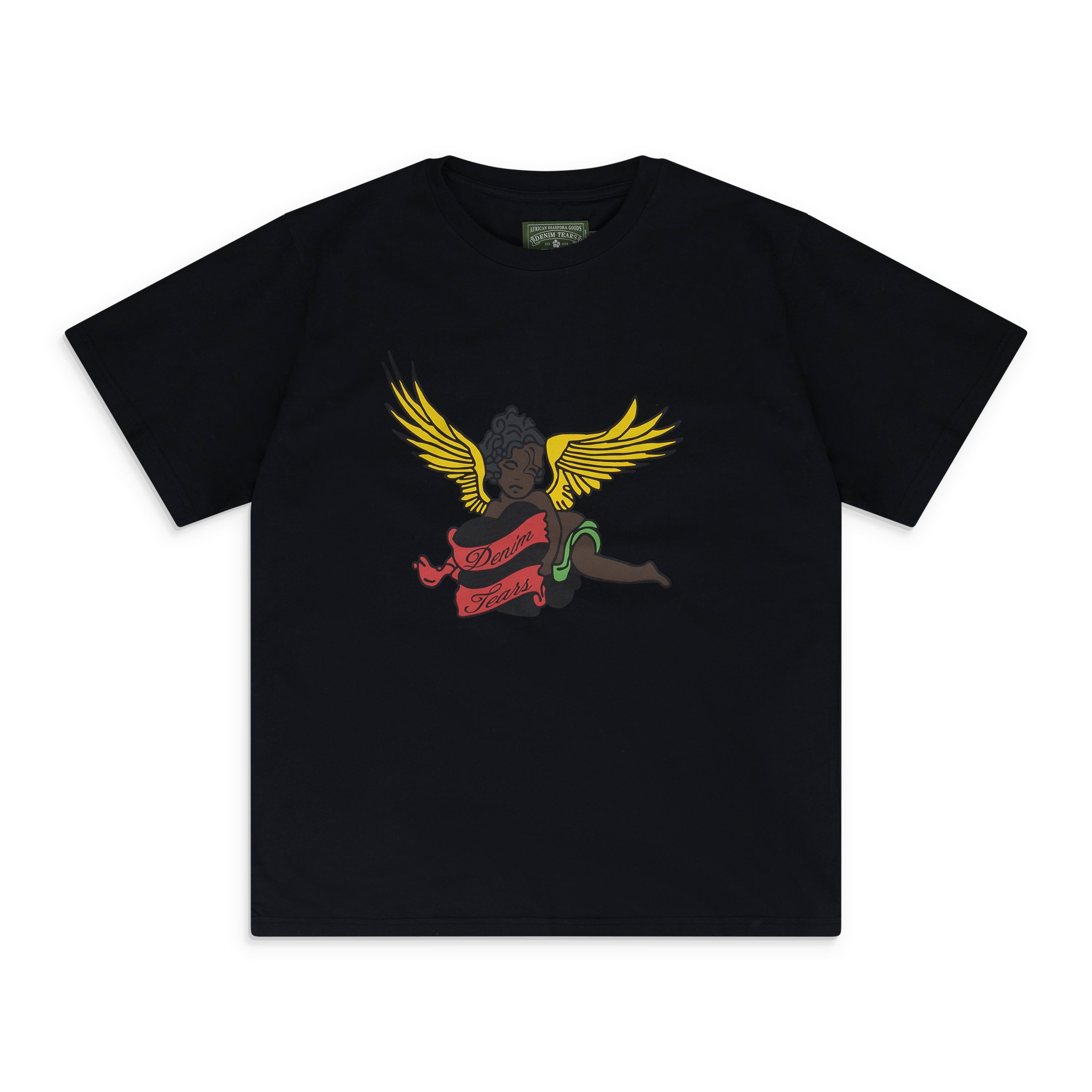 Black Cherub T-Shirt