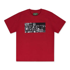 Red SCRA Graphic 1 T-Shirt