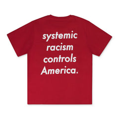 Red SCRA Graphic 1 T-Shirt