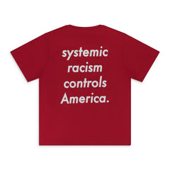 Red SRCA Graphic 3 T-Shirt