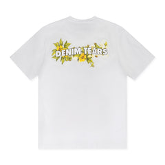 White Crown Made of Cotton T-Shirt