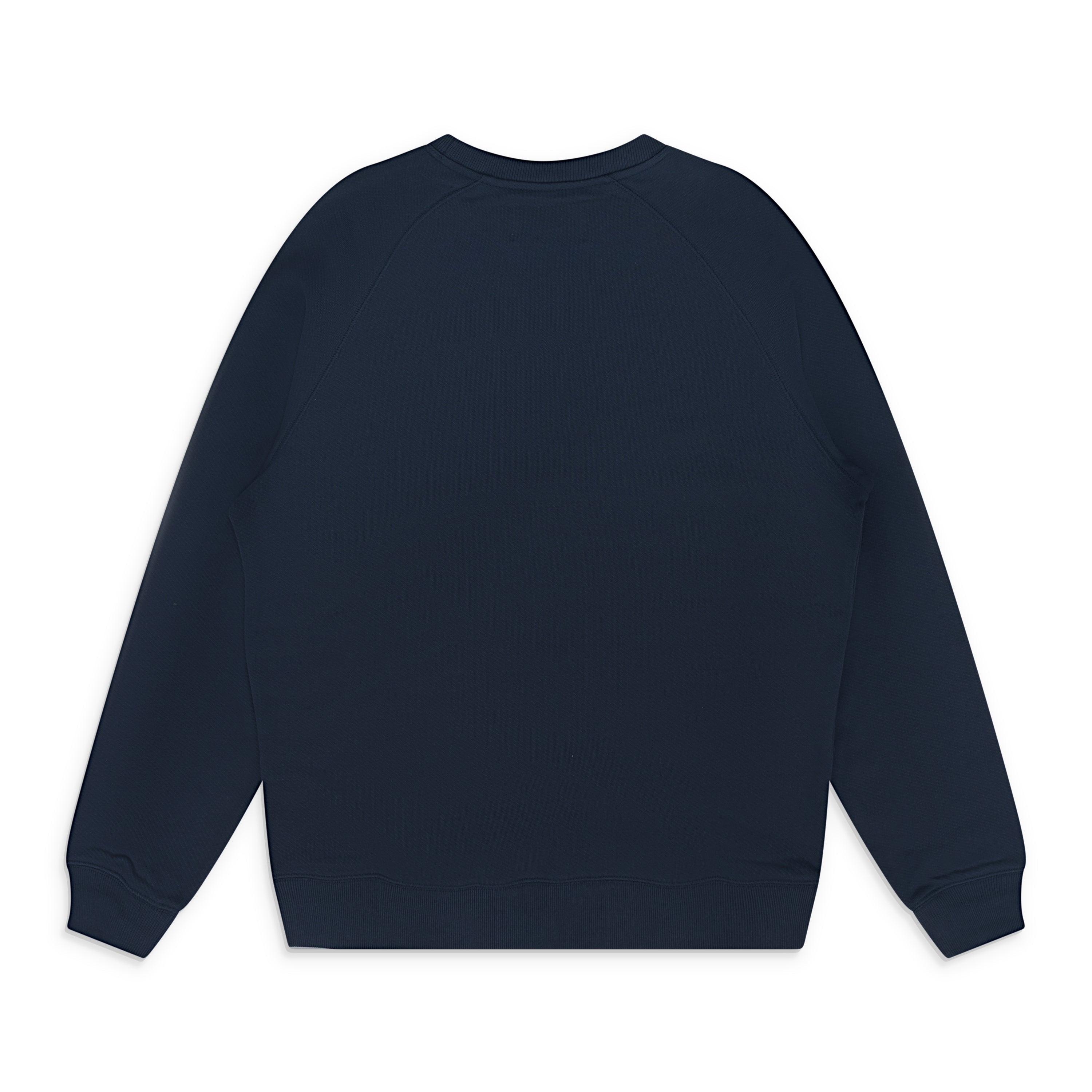 Blue 1619 Crewneck Sweater