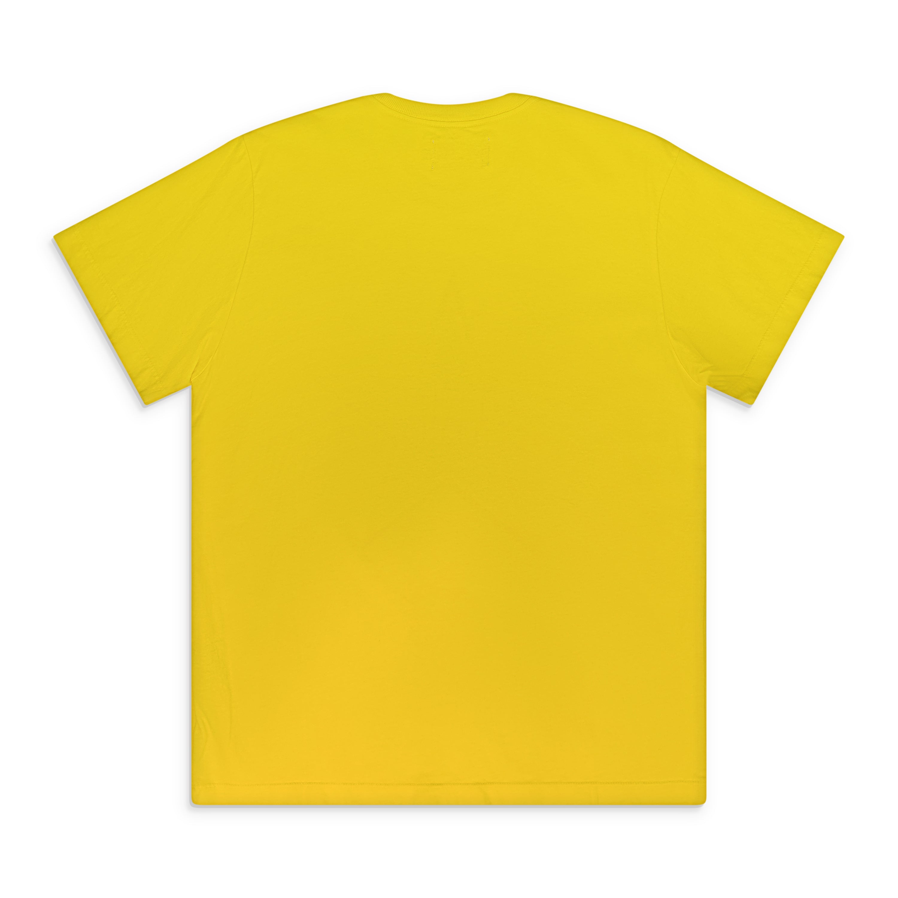 Yellow Every Tear Is A Star T-Shirt