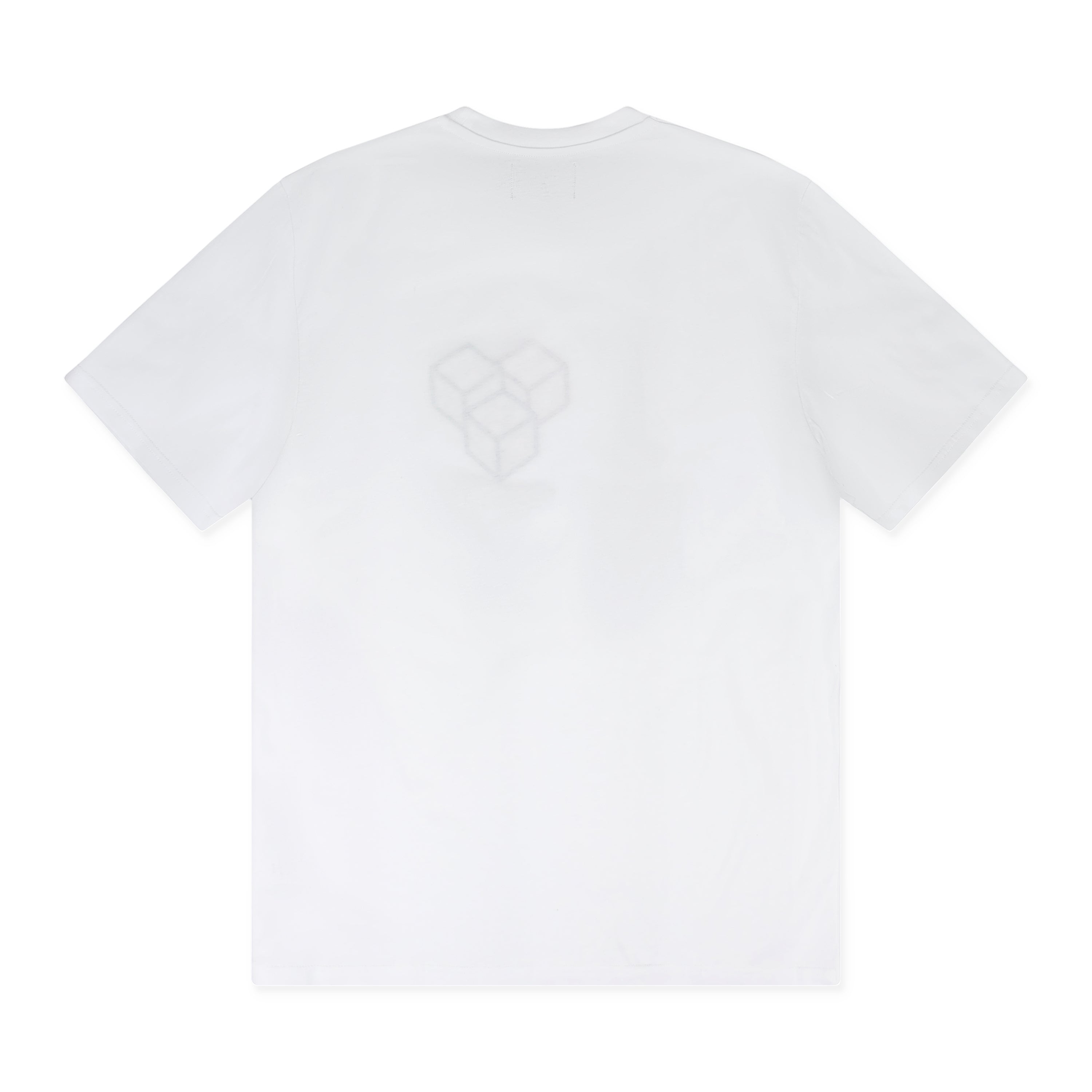 White I Dice NY T-Shirt