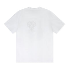 White I Dice NY T-Shirt