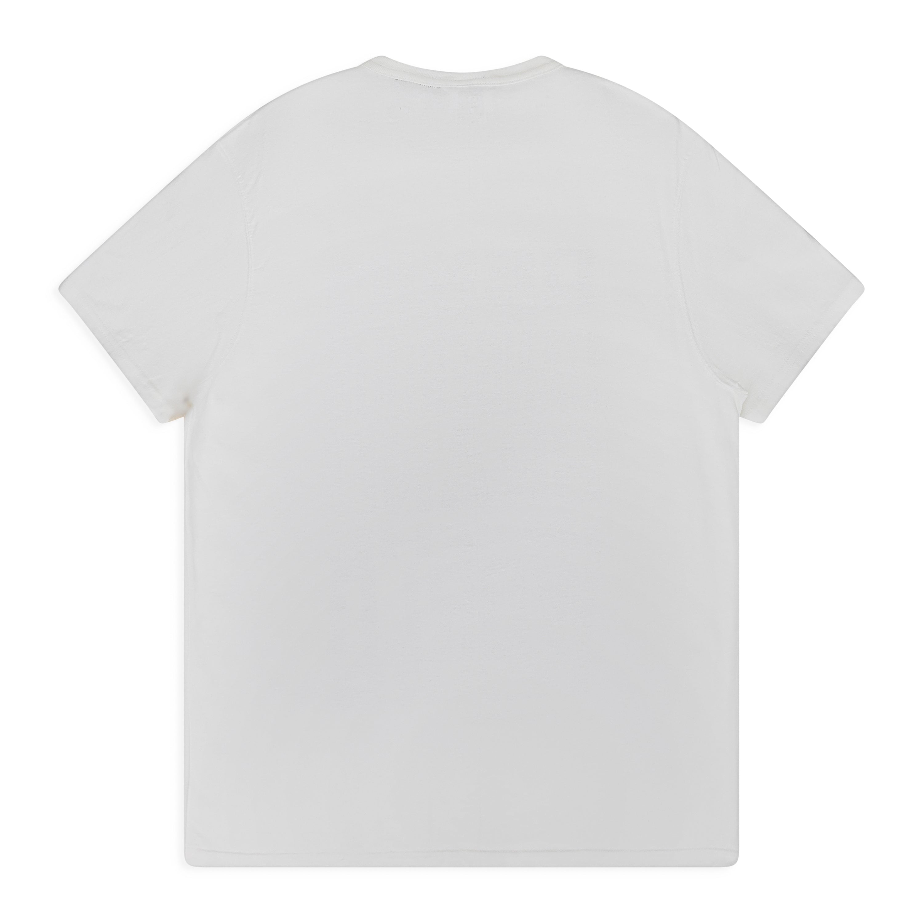 White Most Dangerous T-Shirt
