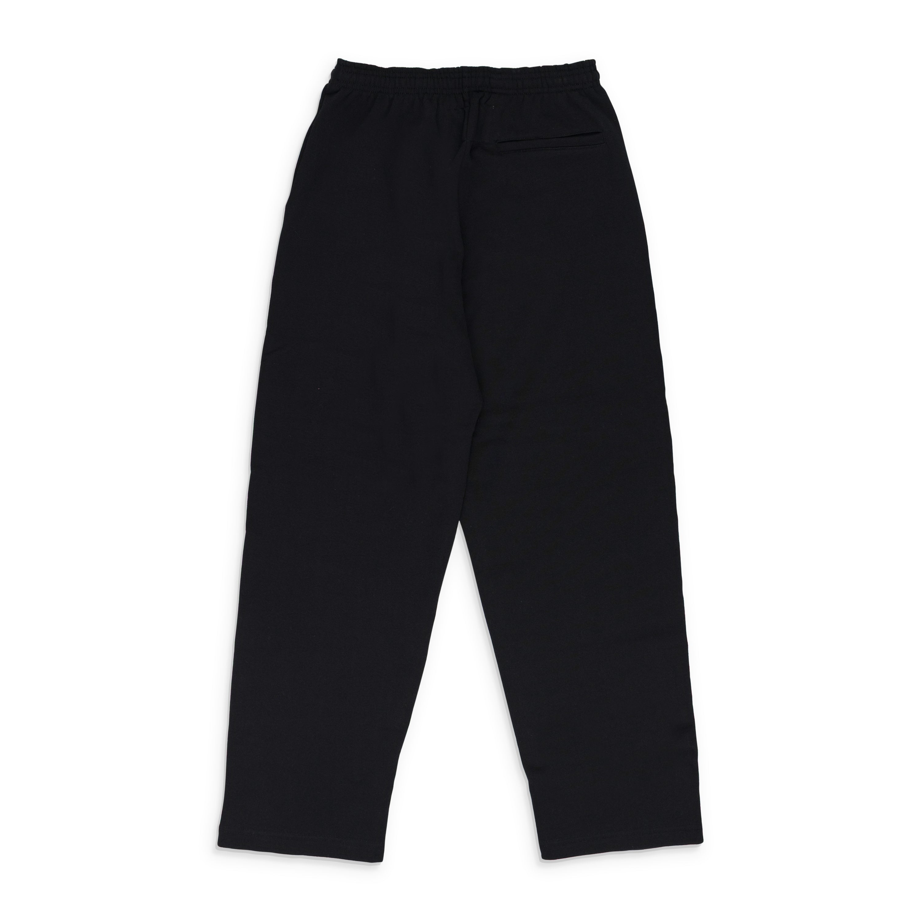 Black Rhinestone Punk V2 Sweatpant