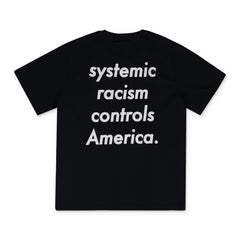Black SRCA Graphic 2 T-Shirt