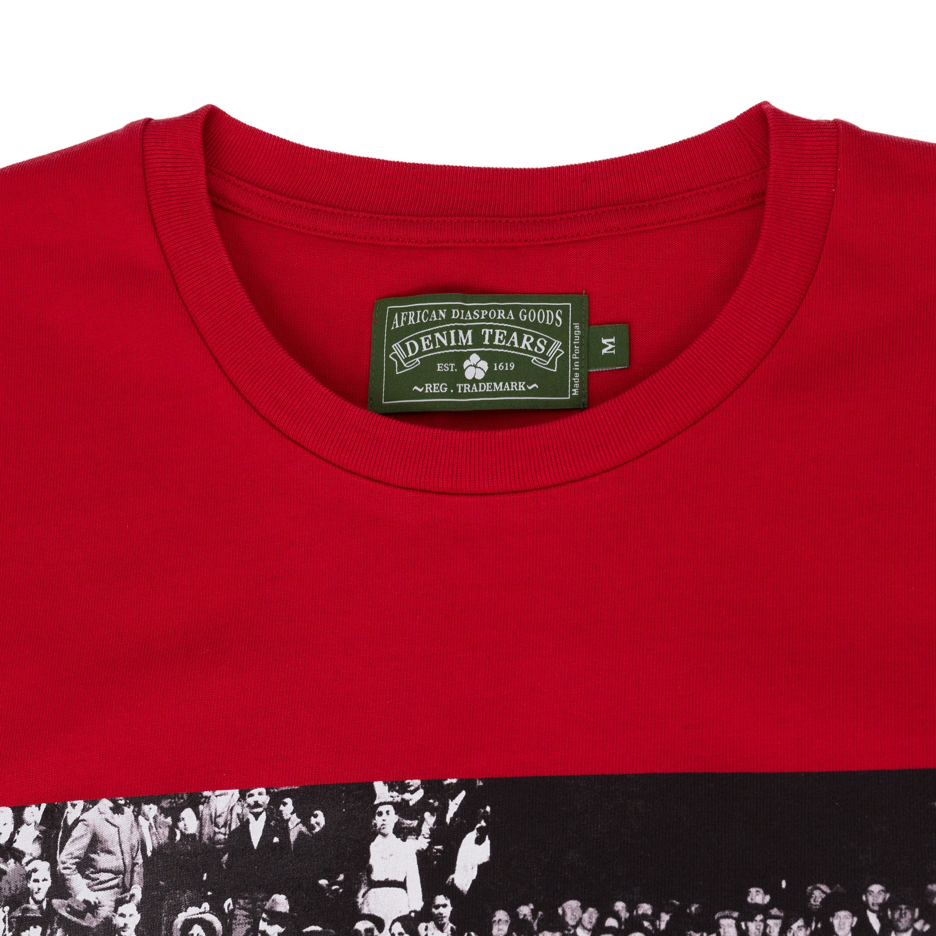 Red SCRA Graphic 1 T-Shirt