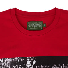 Red SCRA Graphic 1 T-Shirt
