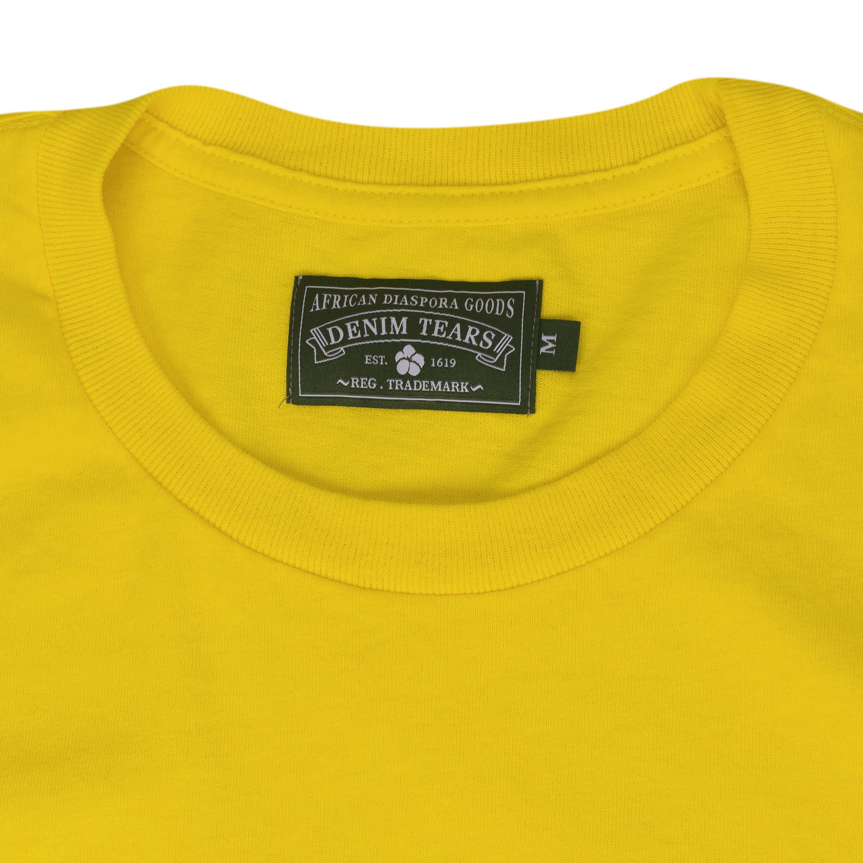 Yellow Every Tear Is A Star T-Shirt