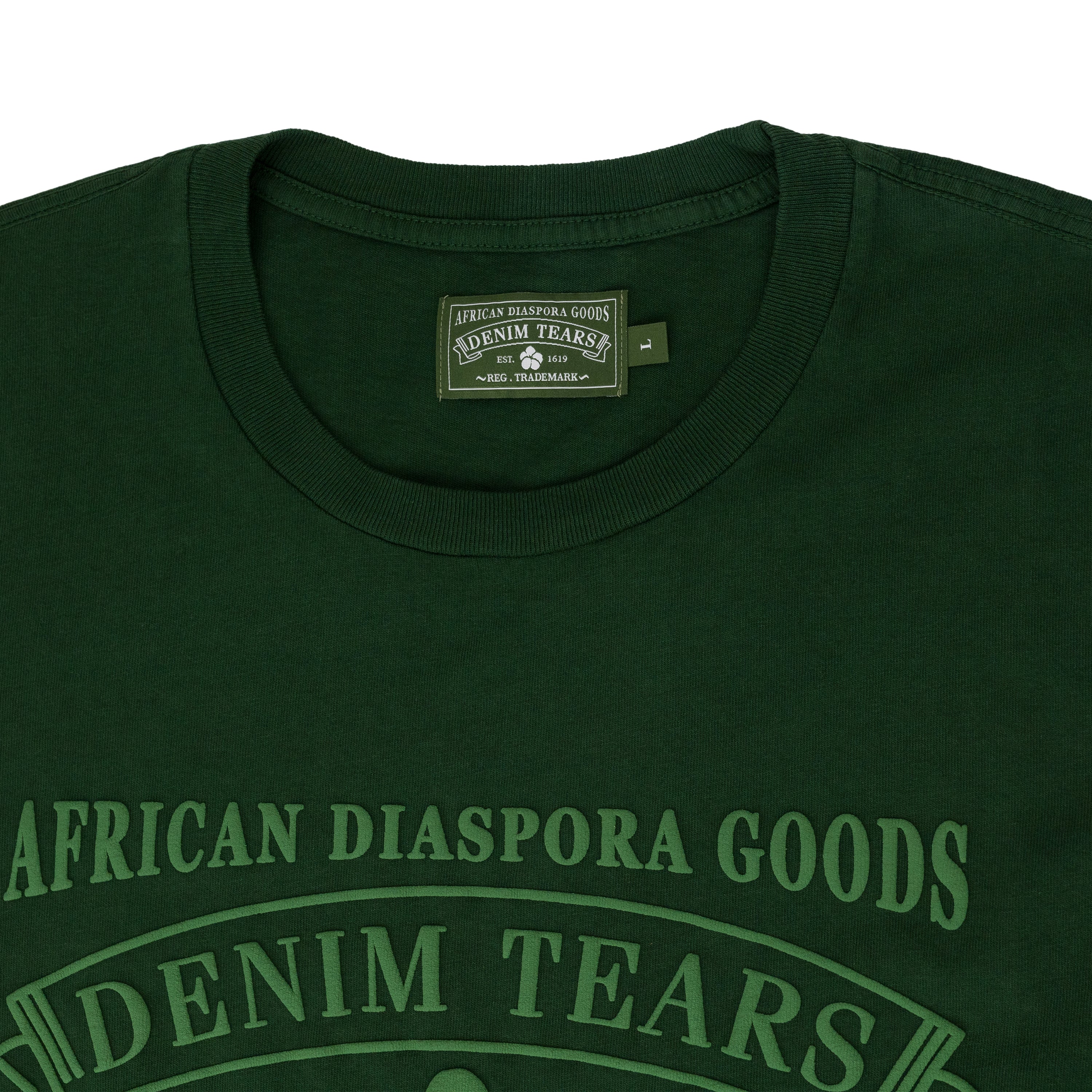 Green ADG T-Shirt