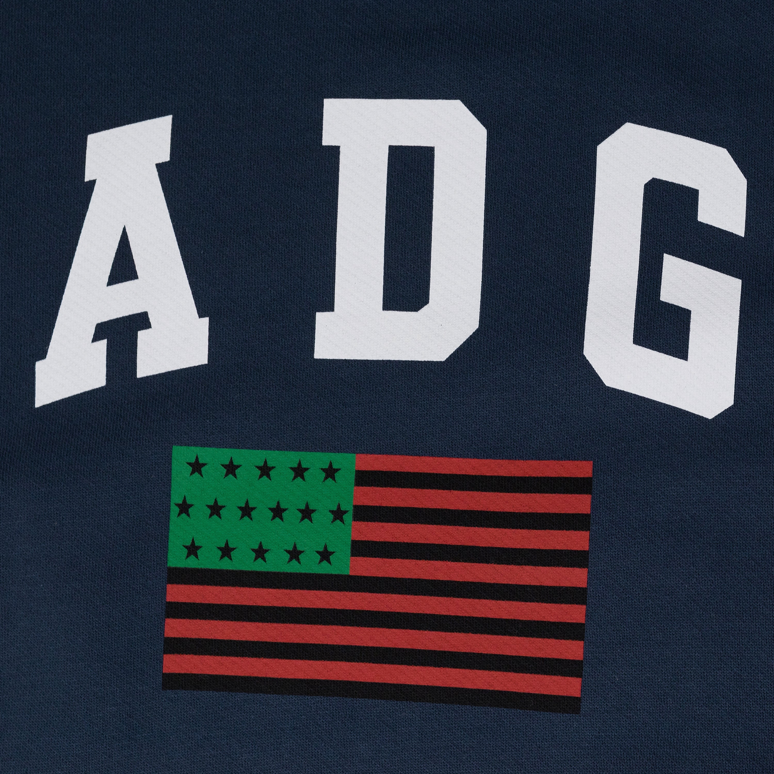 Blue 1619 Crewneck Sweater