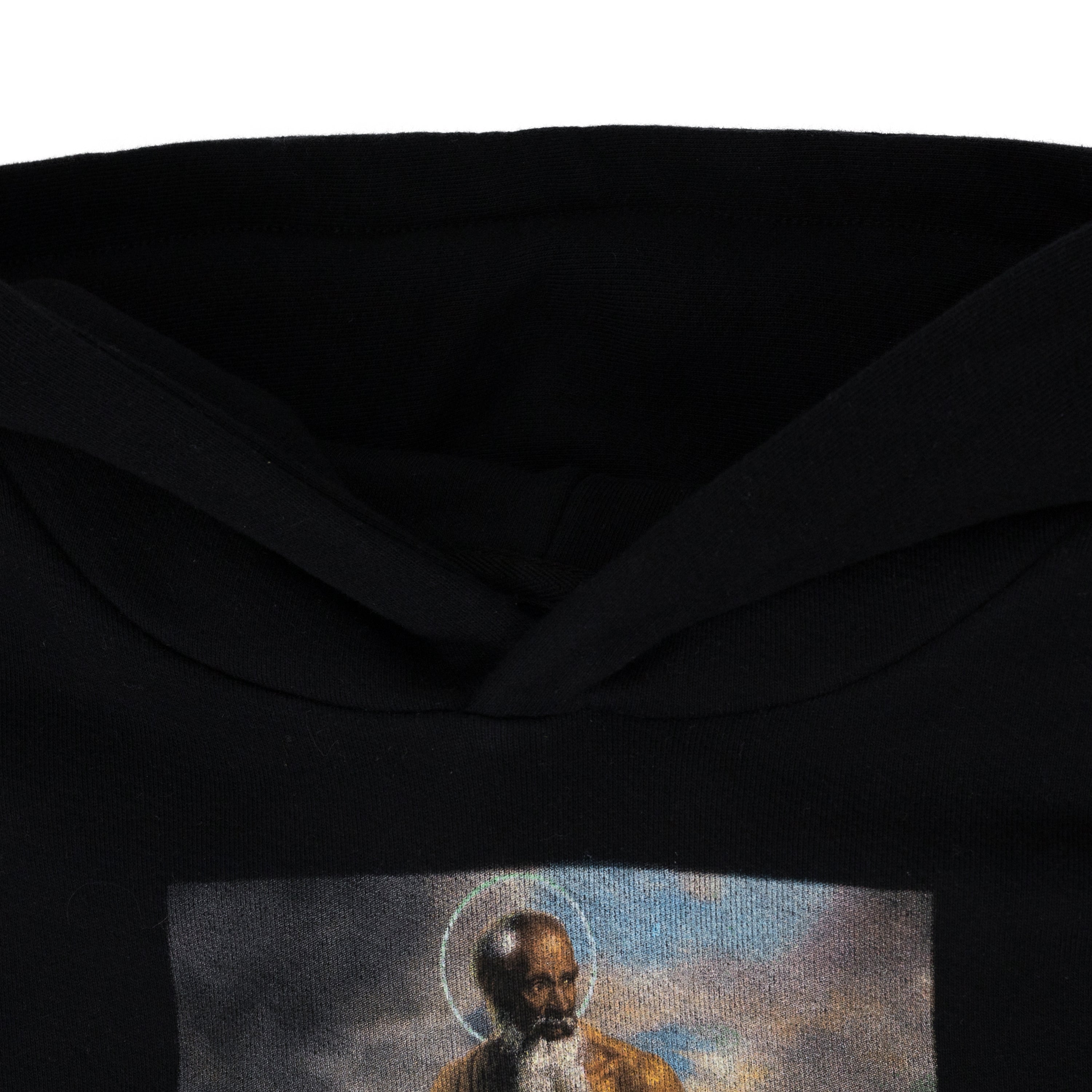 Black Lazareth Hoodie