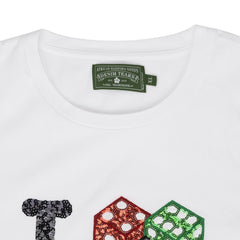 White I Dice NY T-Shirt