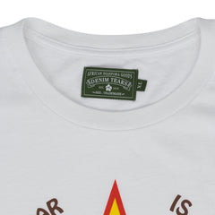 White Every Tear Is A Star T-Shirt