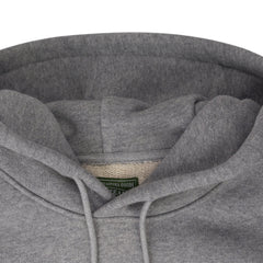 Grey Cactus Smiley Hoodie