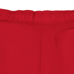 Red OG Web Double Layer Shorts