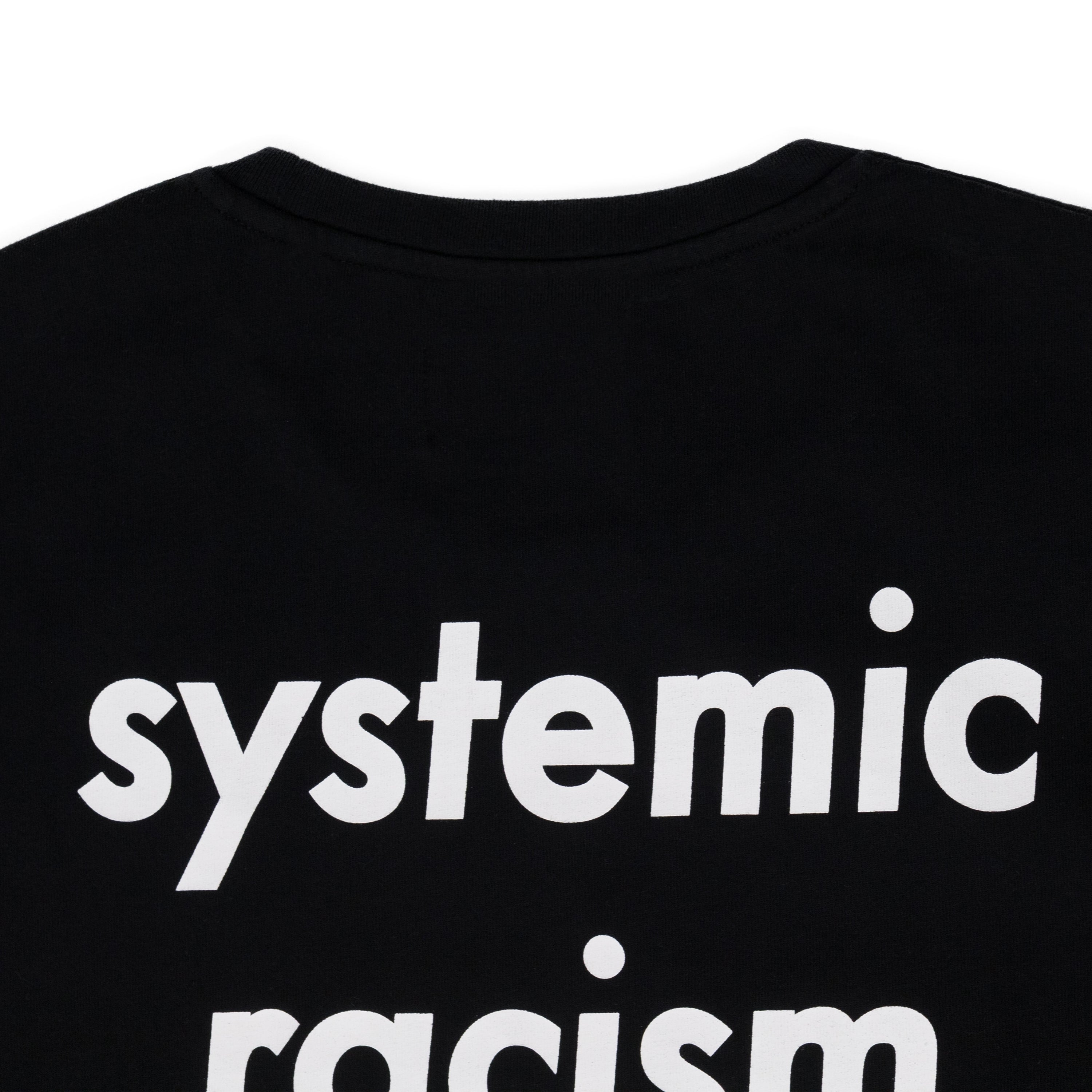 Black SRCA Graphic 2 T-Shirt